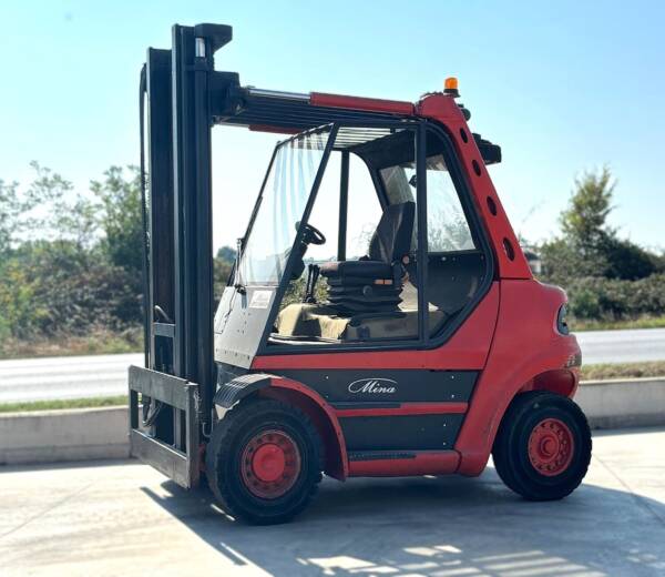 carrello diesel