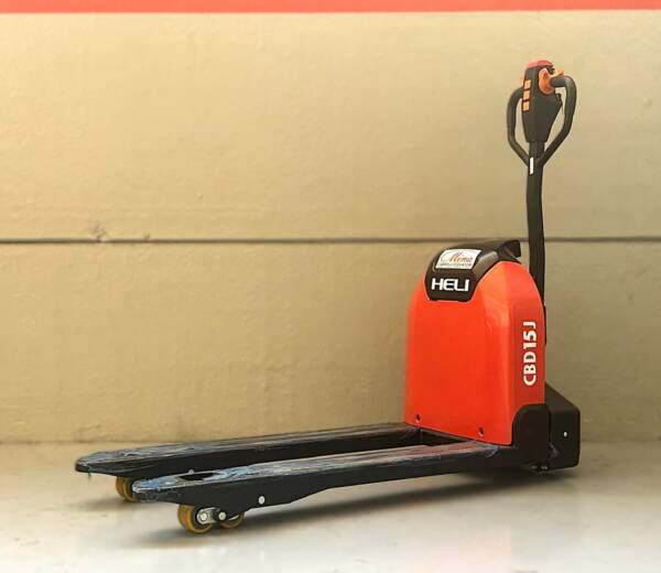 TRANPALLET ELETTRICO