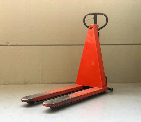 transpallet manuale