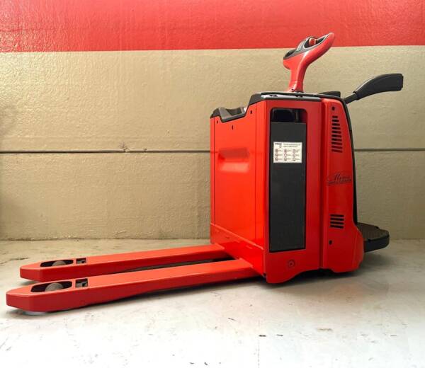 transpallet elettrico