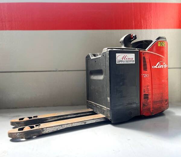 transpallet elettrico