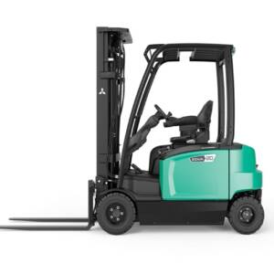 carrello elettrico - muletto EDIA 20