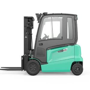 carrello elevatore - muletto EDIA