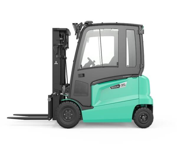 carrello elevatore - muletto