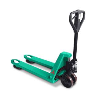 transpallet manuale mitsubishi