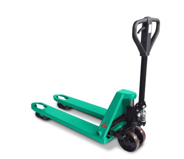transpallet manuale