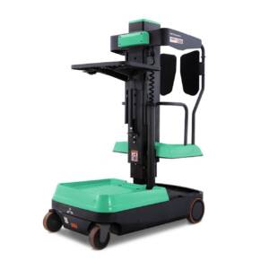 Order picker mini verde