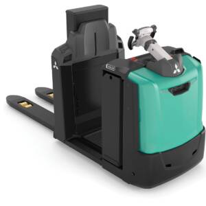 commisionatore mitsubishi