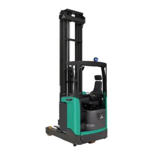 carrelli retrattili verde mitsubishi