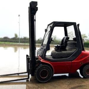 carrello elevatore diesel Bra (CN)